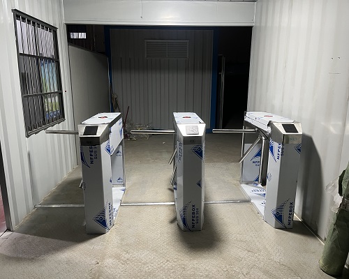 上海中天建設(shè)集團工地