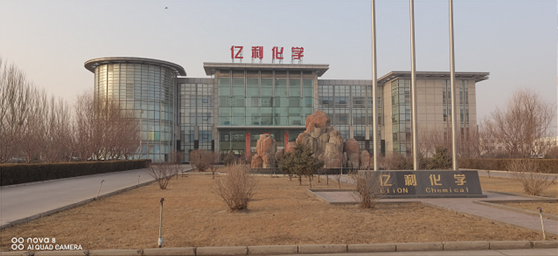 內(nèi)蒙古億利化學集團（健康碼測溫考勤擺閘）(圖1)