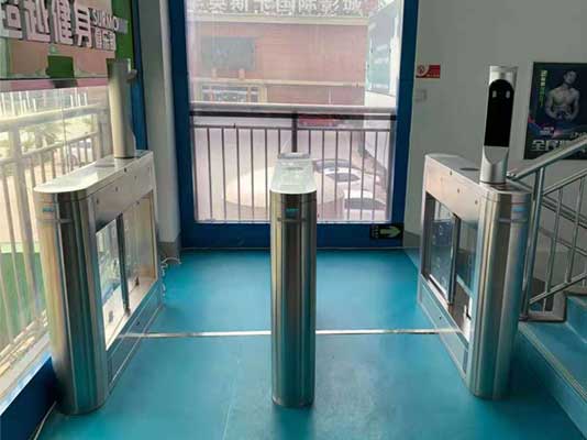 河南超越健身房俱樂(lè)部(圖1)