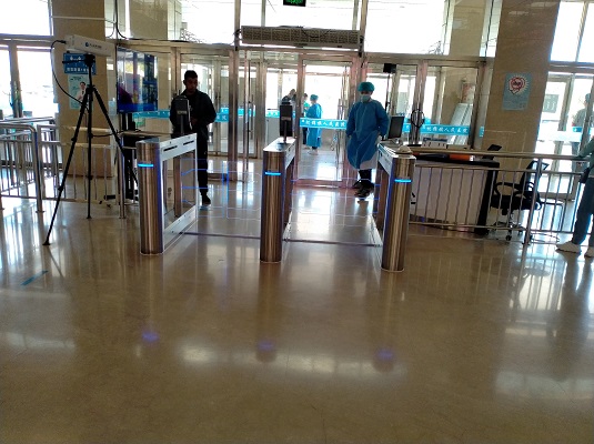 內(nèi)蒙古鄂爾多斯醫(yī)院(圖1)